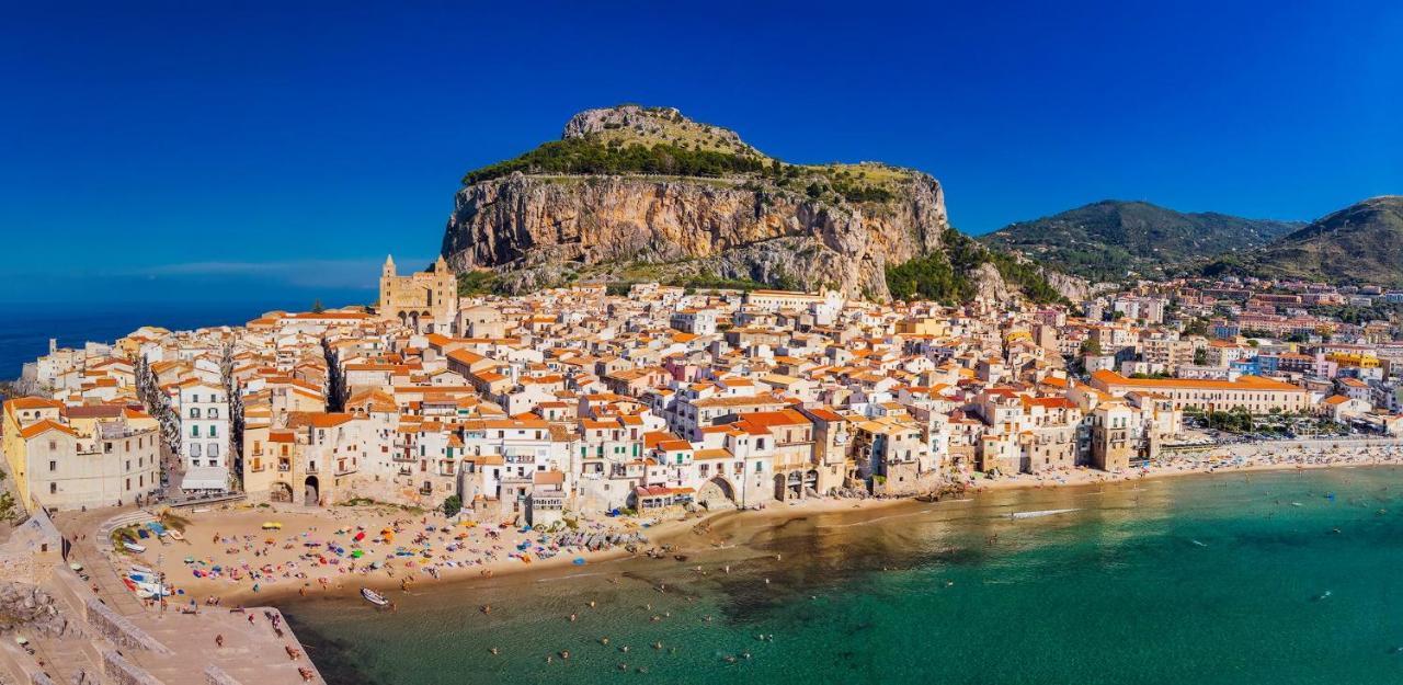 Royal - Cefalù Center Exterior foto